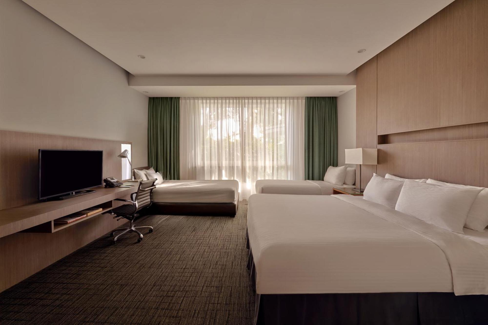 Family Quad Room