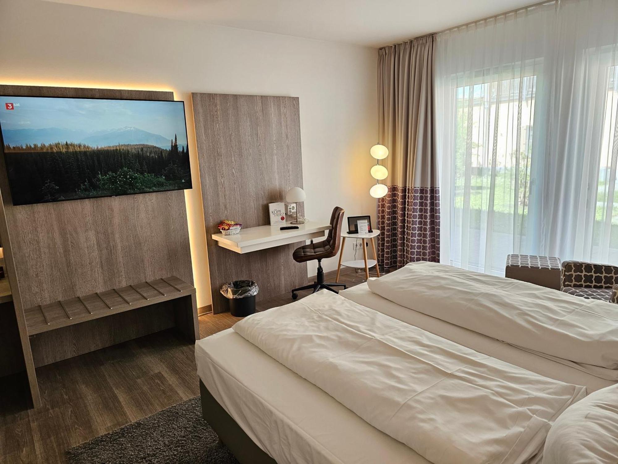Comfort Double Room Disabled Access
