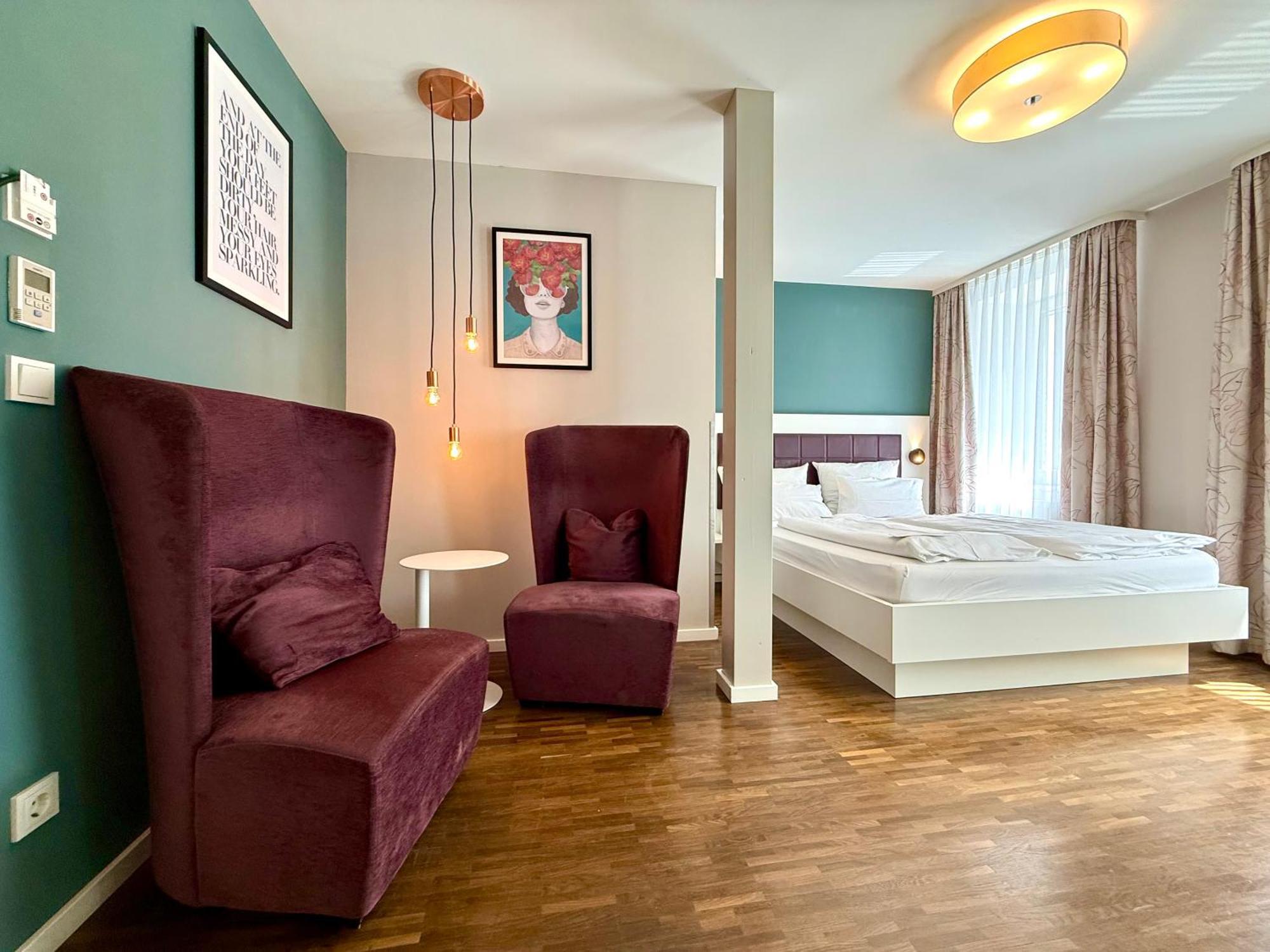 Doppelzimmer Premium