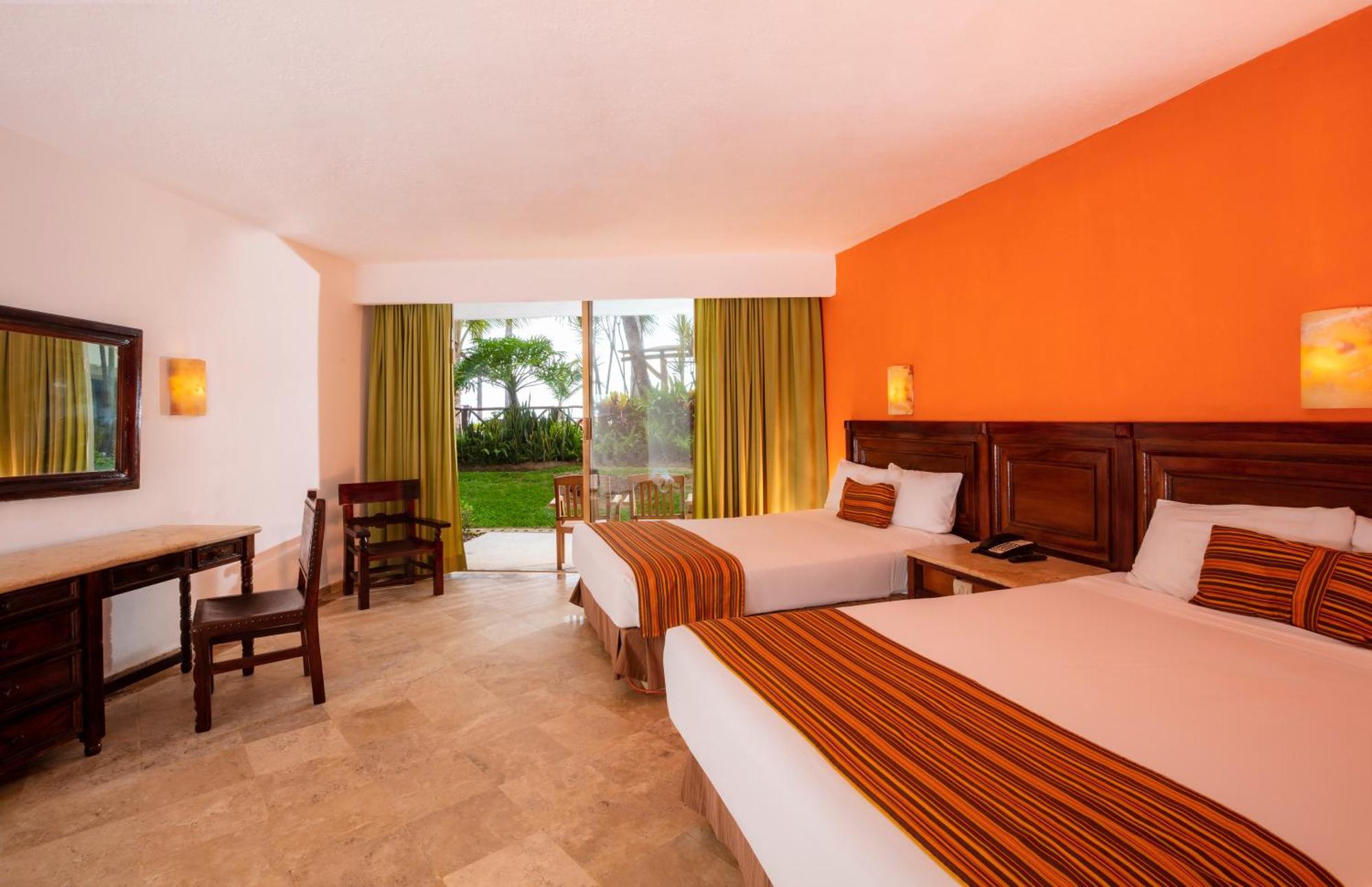 Double Room Terrace