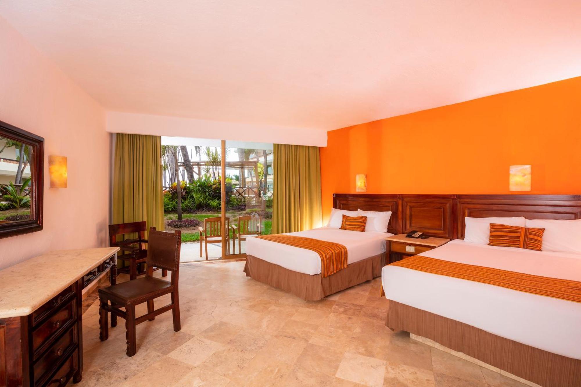 Double Room Terrace