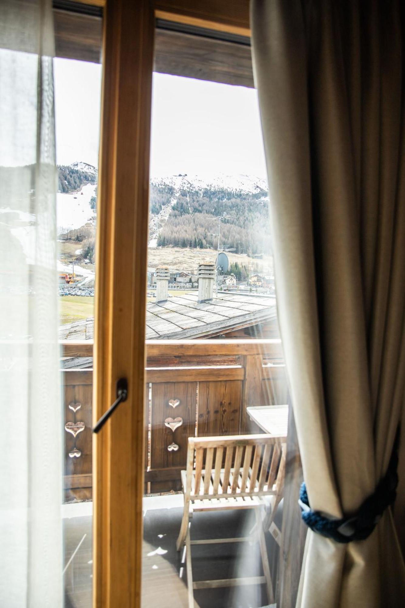 Deluxe Double Room Balcony