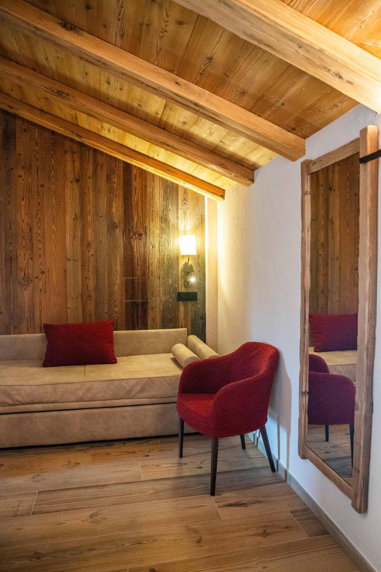 Deluxe Double Room Balcony