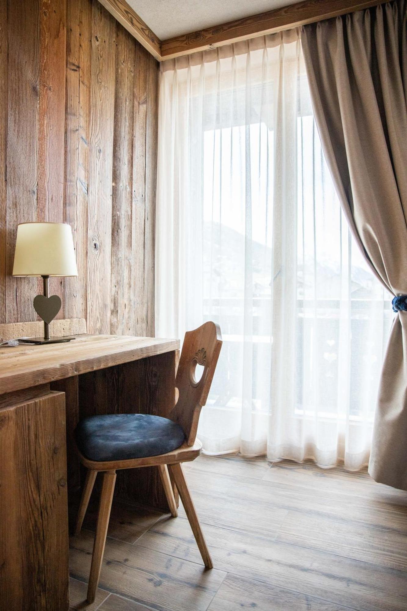 Deluxe Double Room Balcony