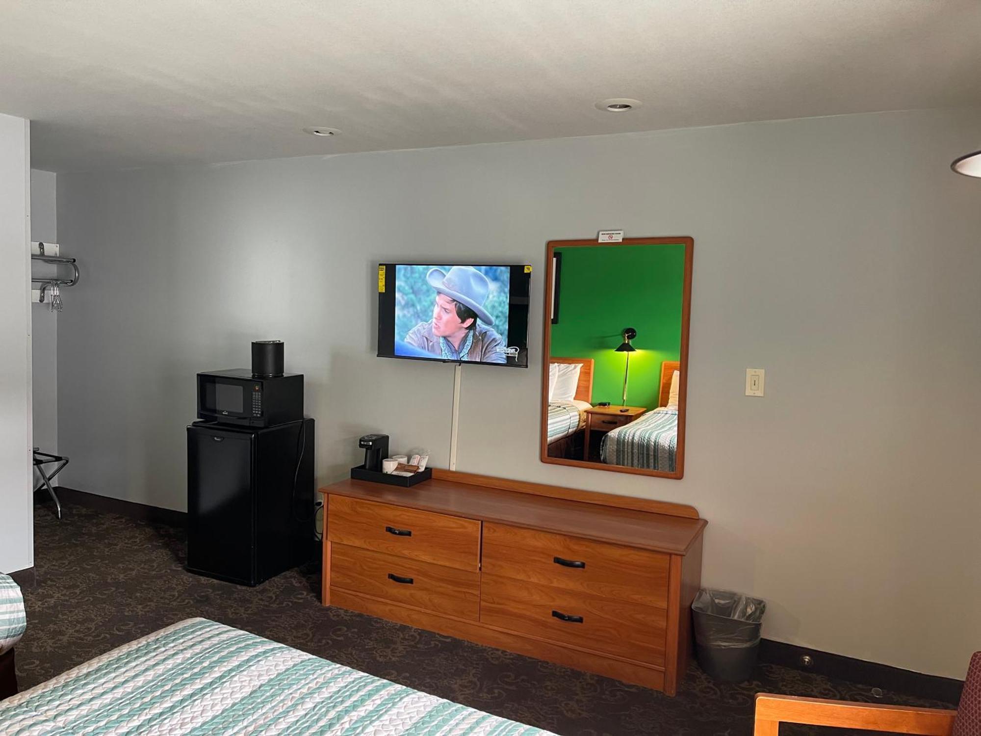 Double Room Two Double Beds