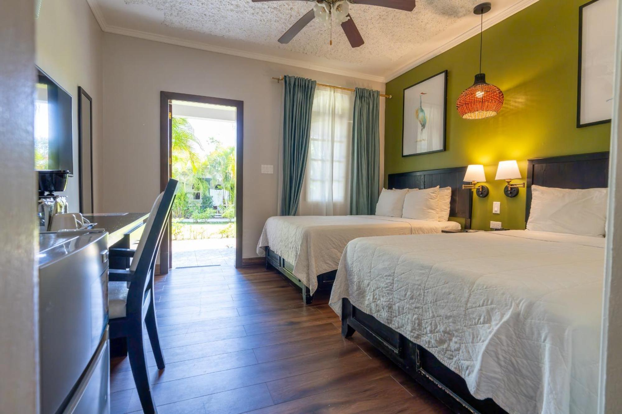 Standard Room Two Double Beds