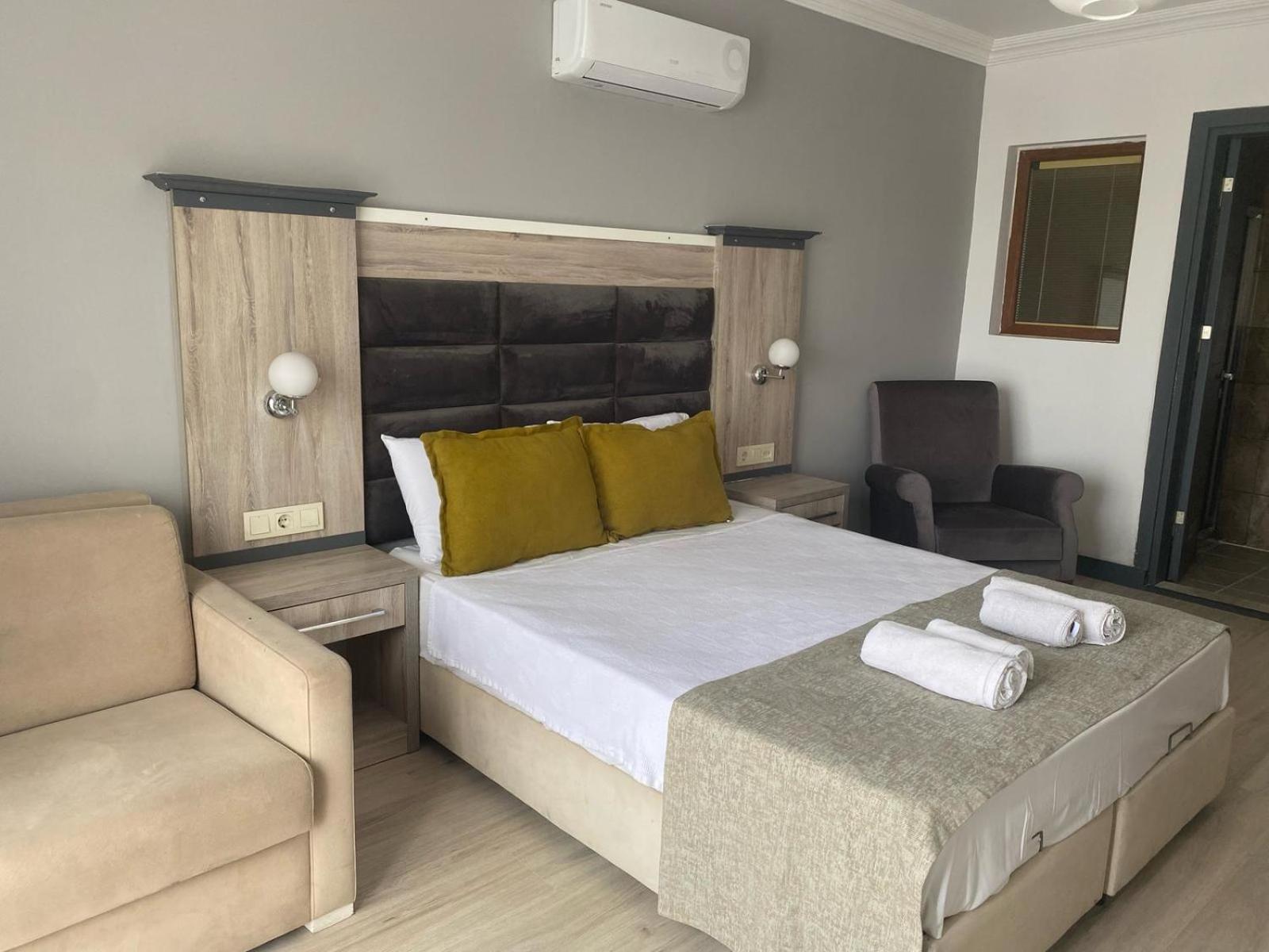 Standard Double Room