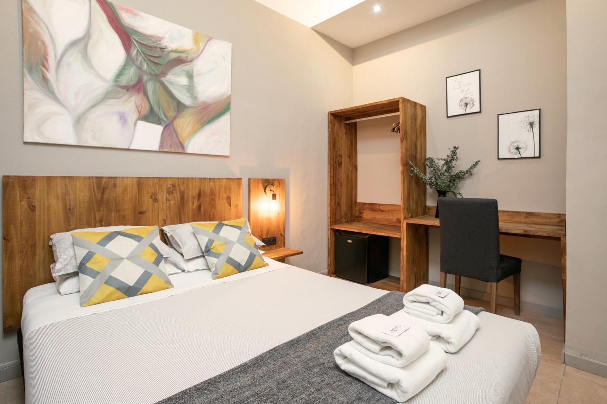 Budget Double Room