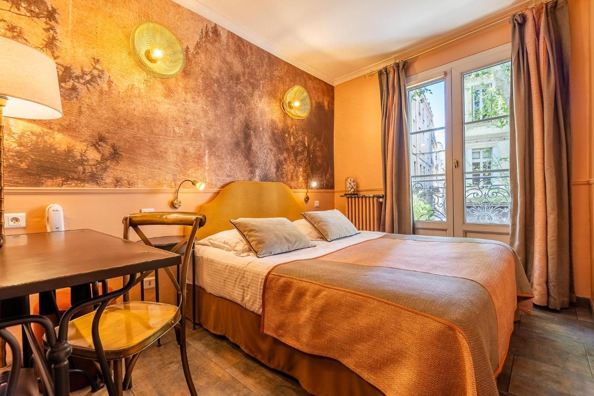 Economy Small Double Room