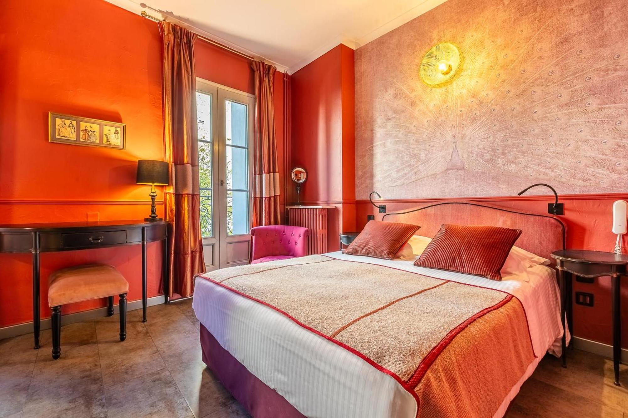 Economy Small Double Room