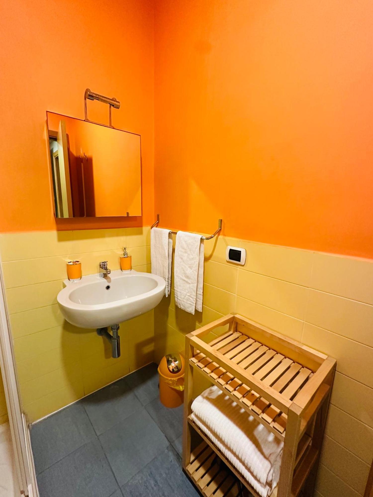 Double or Twin Room Sea View
