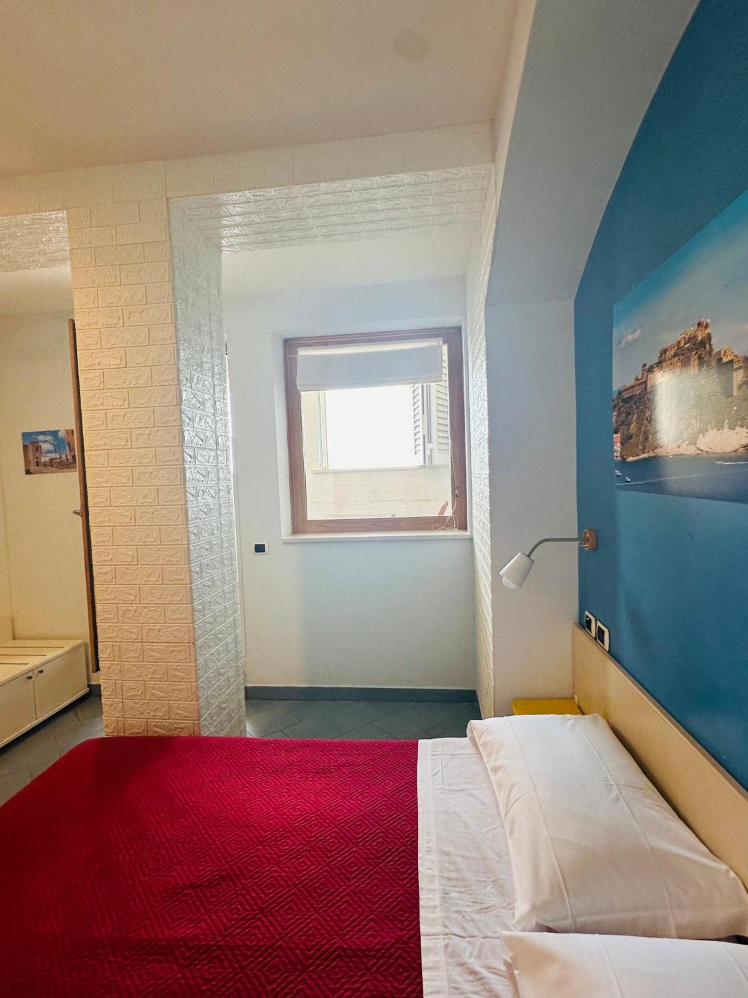 Double or Twin Room Sea View