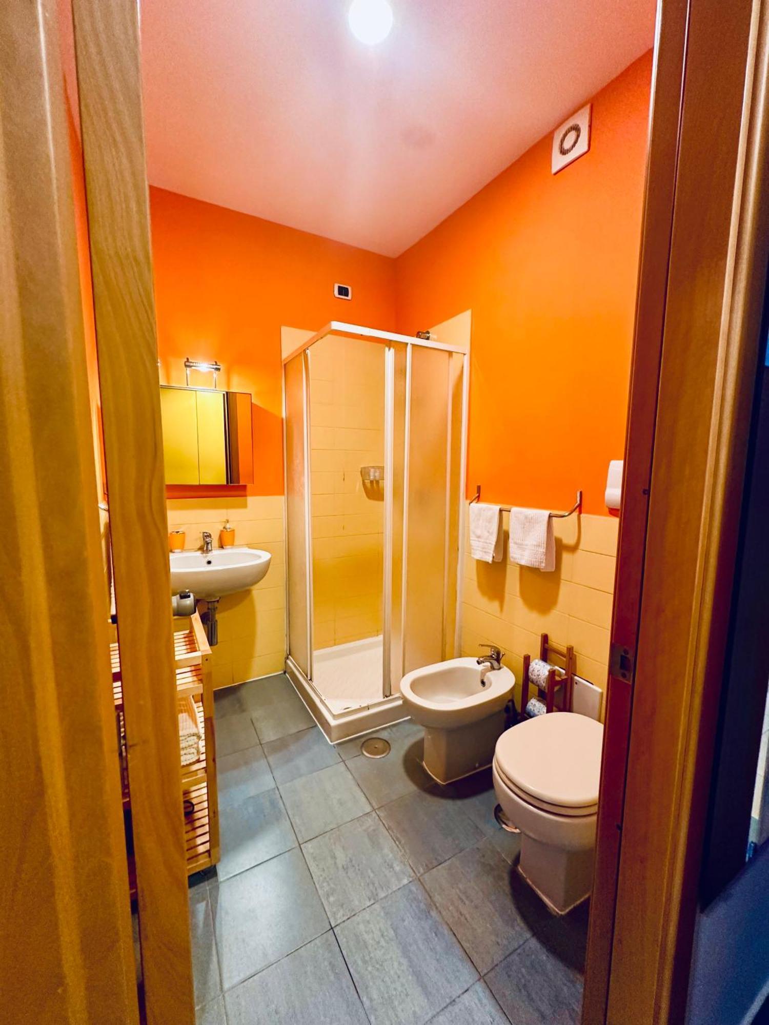 Double or Twin Room Sea View