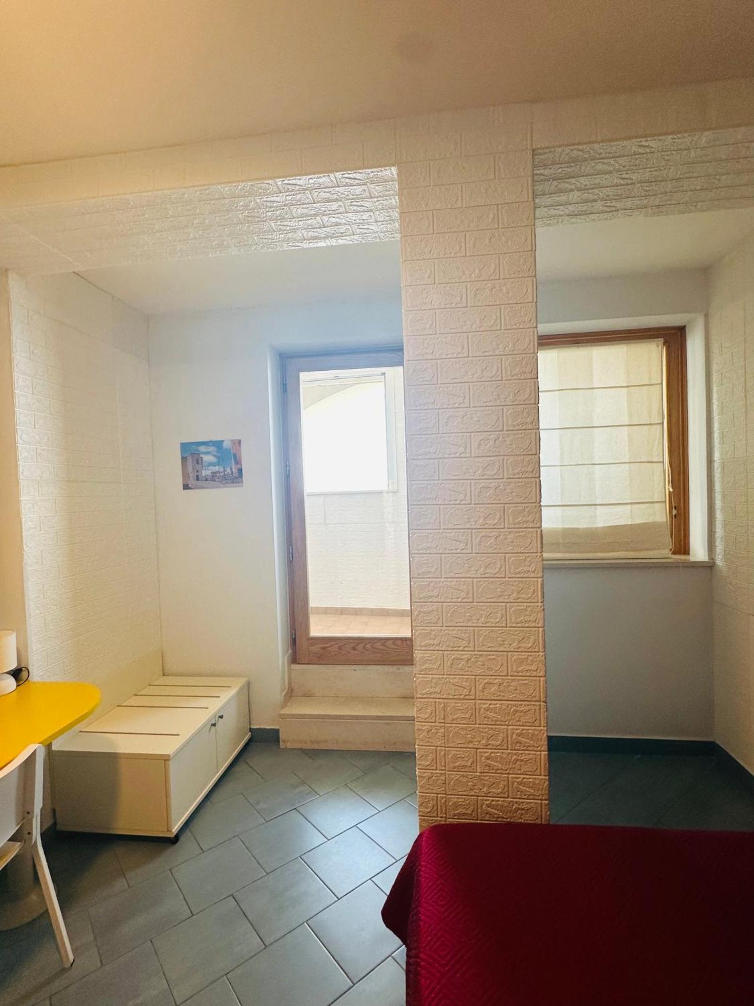 Double or Twin Room Sea View