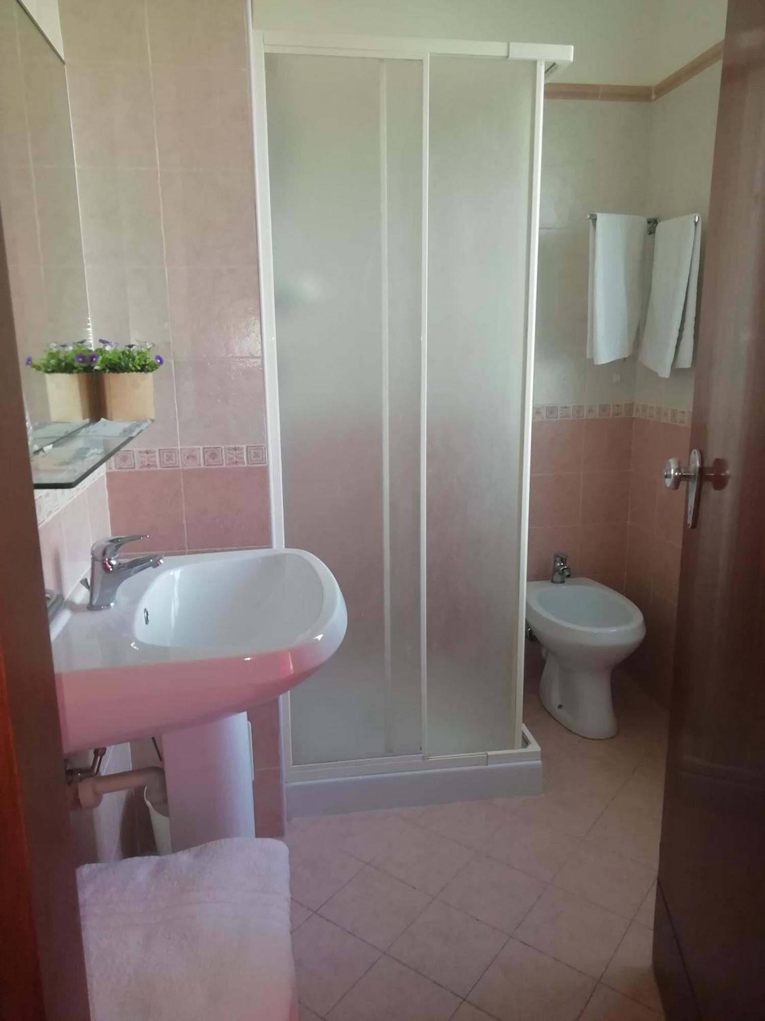 Quadruple Room Sea View