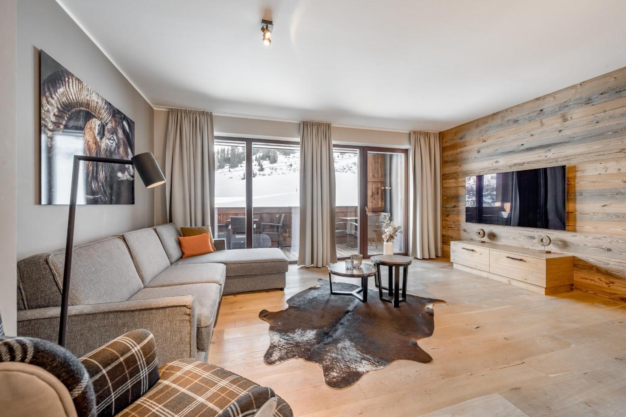 Luxury Apartment I 62 Pers