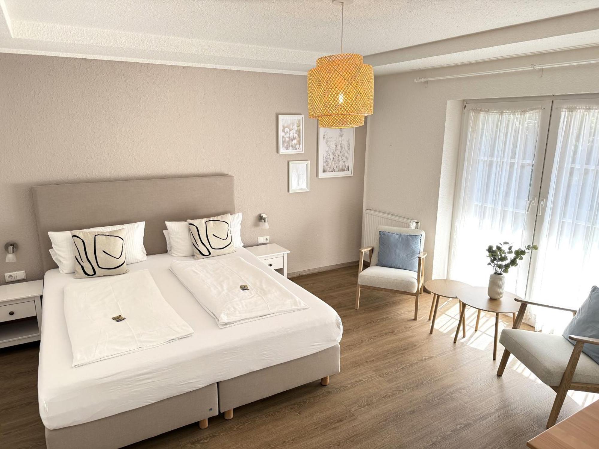 Double Room Terrace