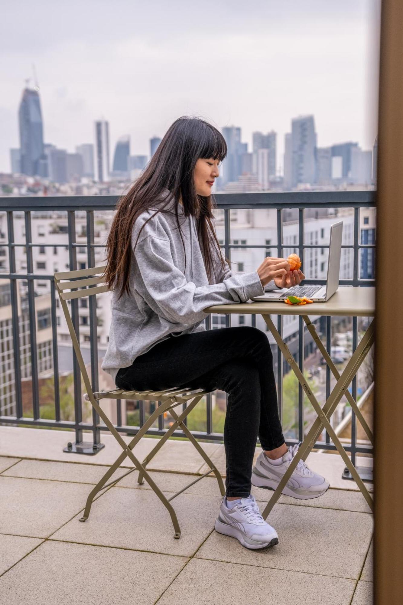 Superior Studio Balcony