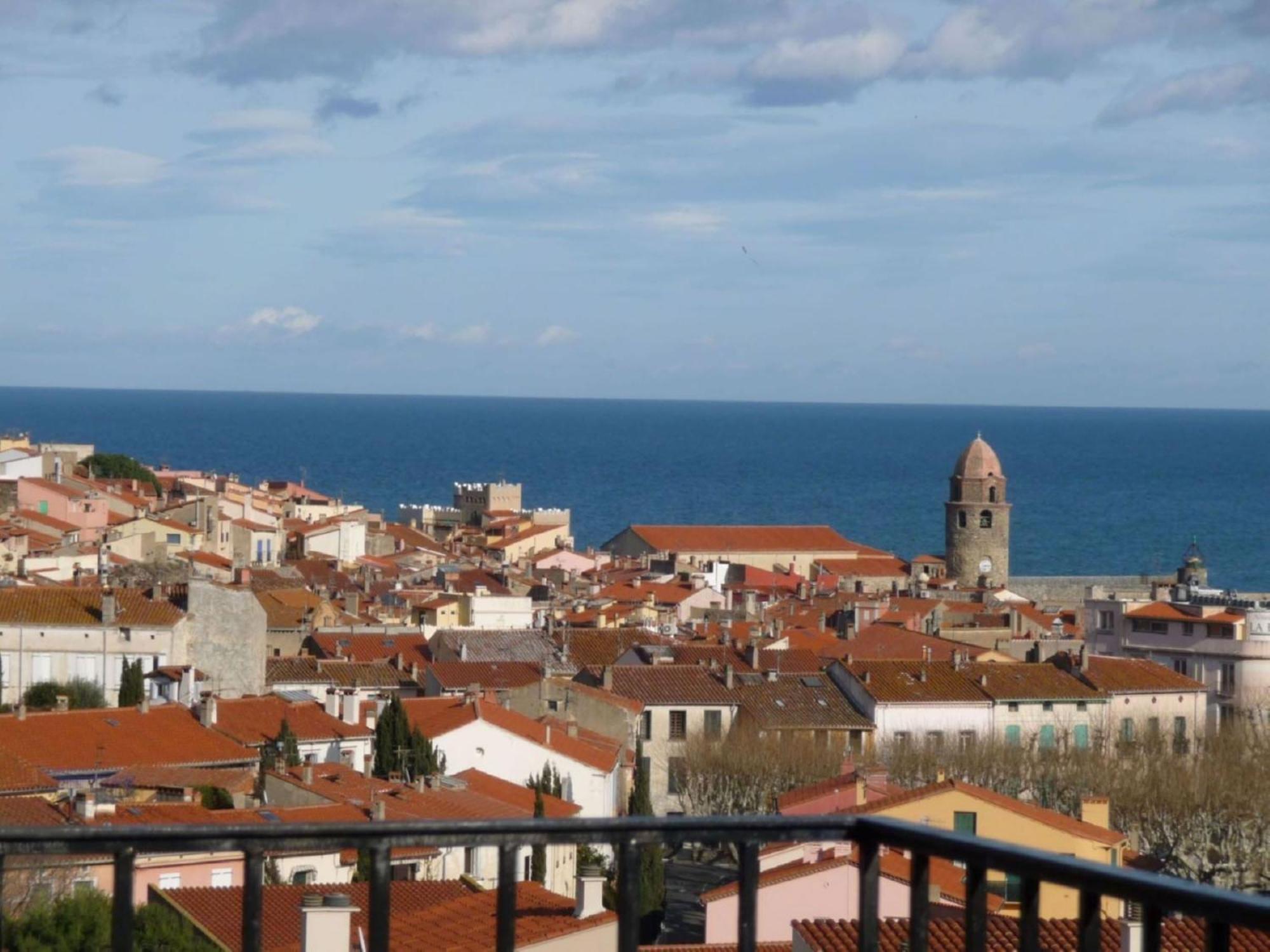 Chambre Double avec Balcon - Vue sur Mer
