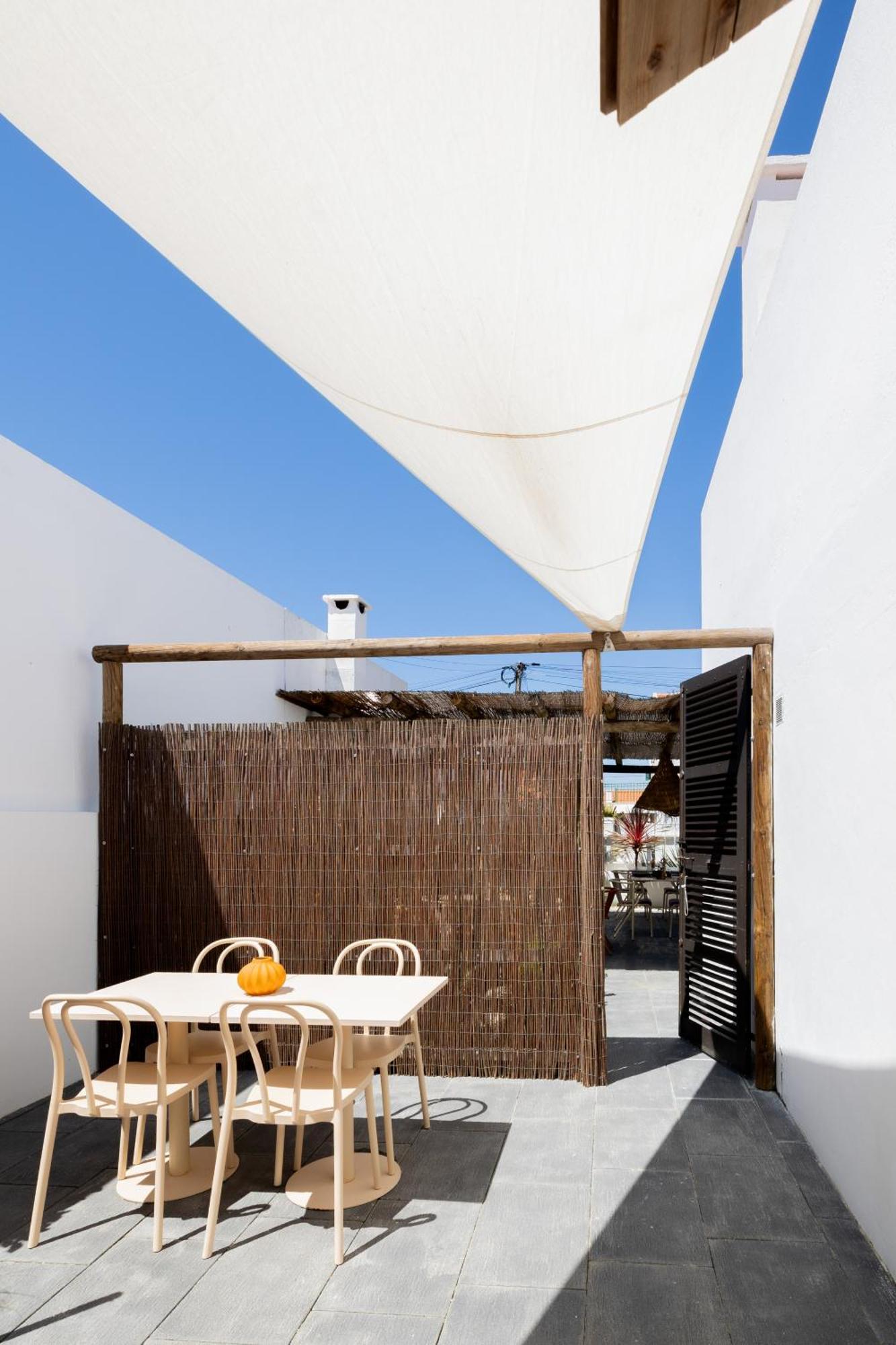 Double Room Terrace