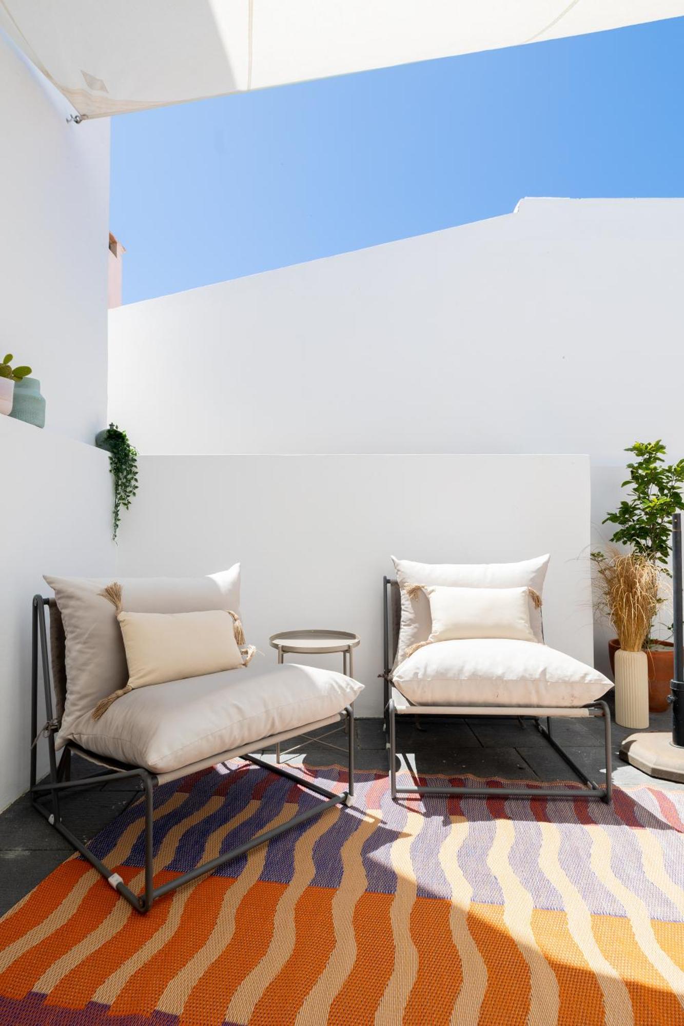 Double Room Terrace