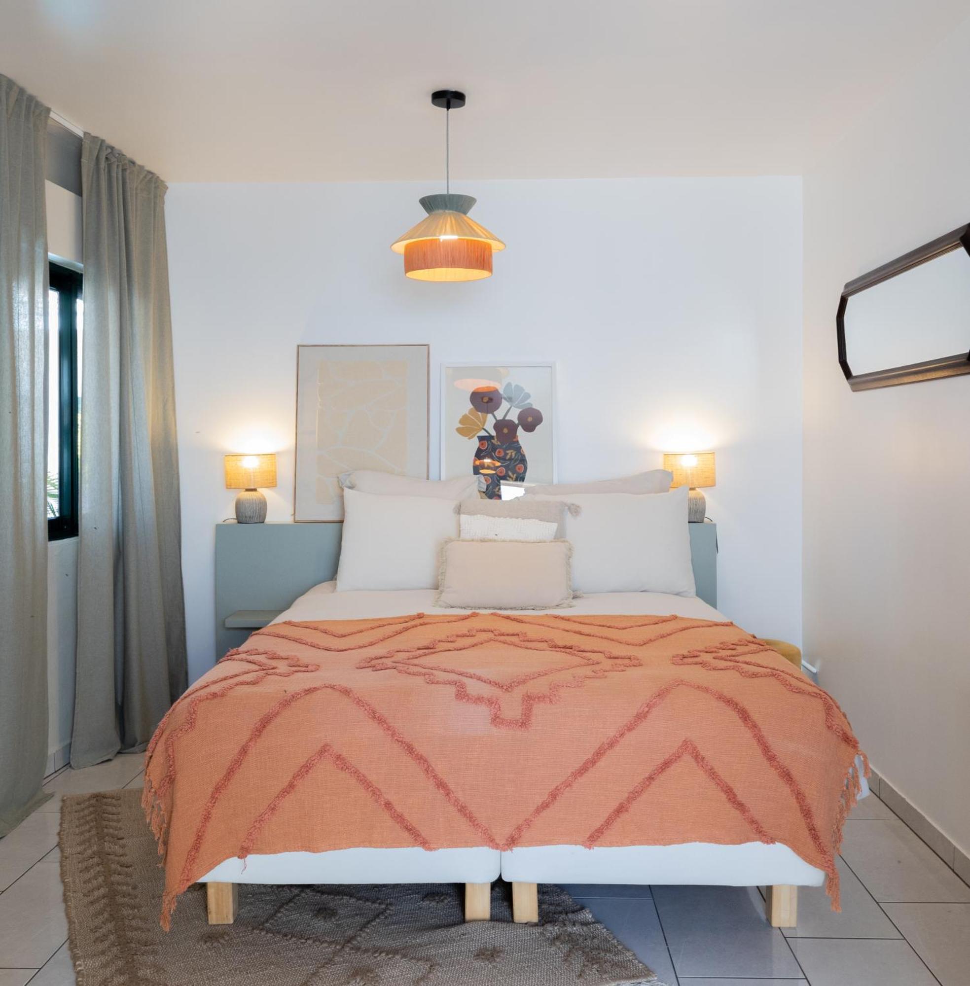 Double Room Terrace
