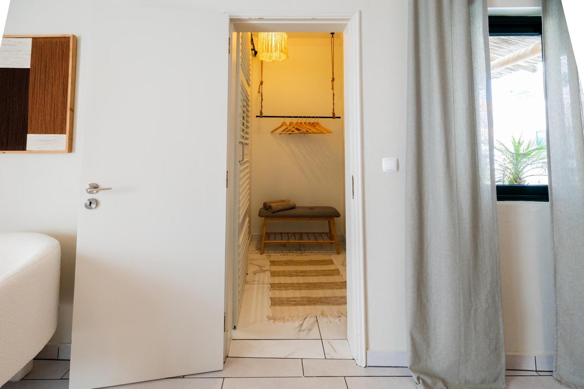 Double Room Terrace