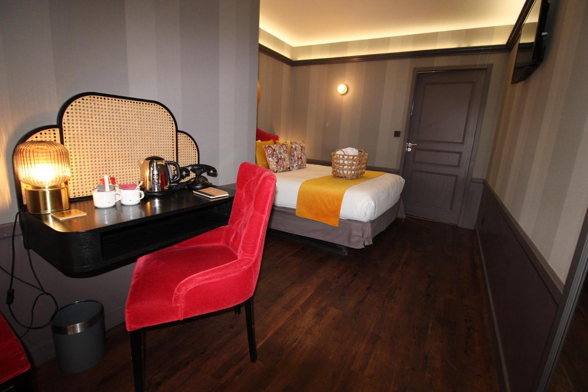 Privilege Double Room Double bed