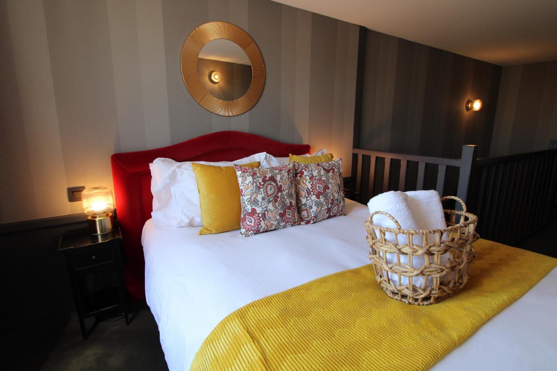 Privilege Double Room Double bed