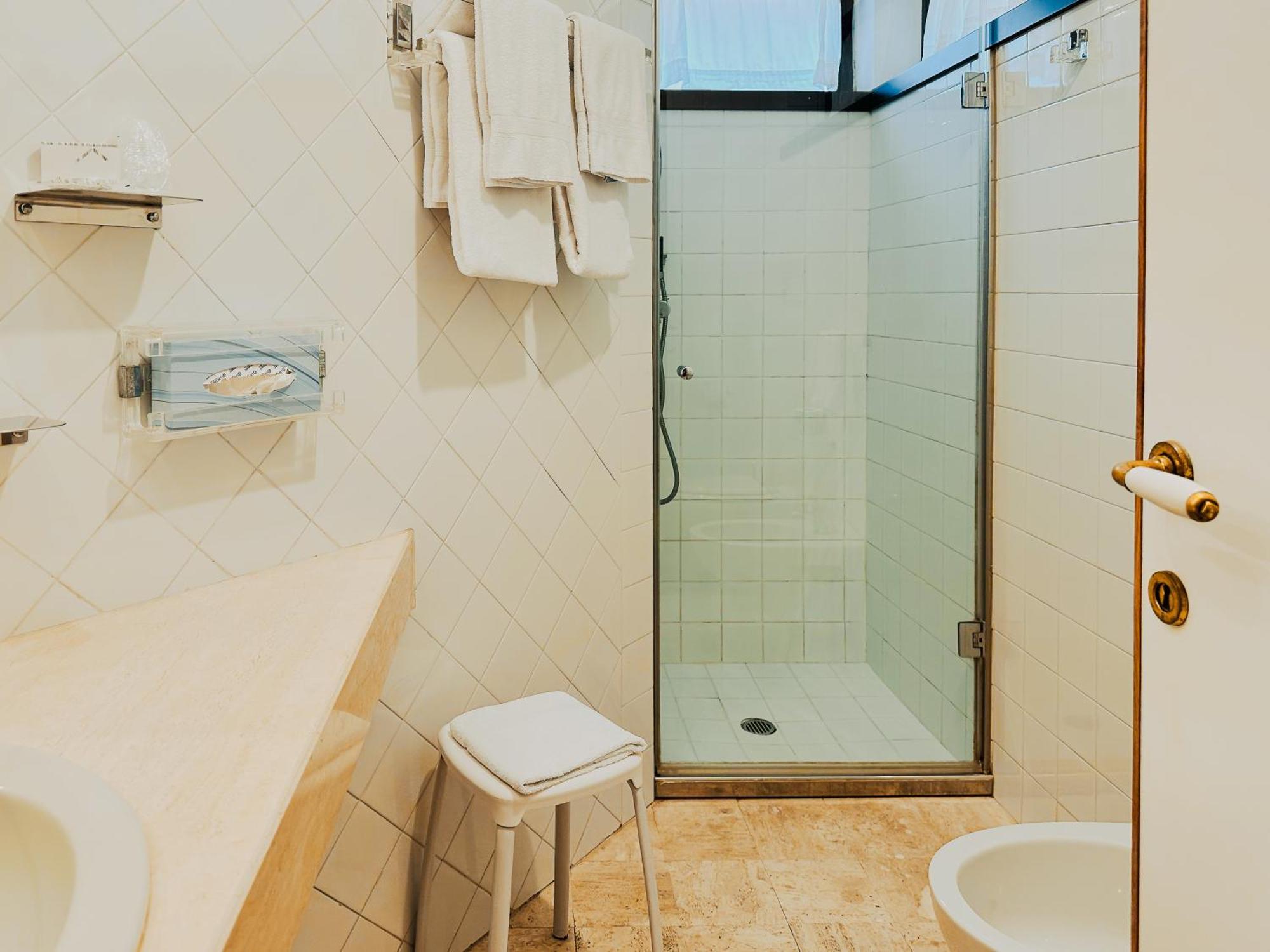 Double or Twin Room Balcony