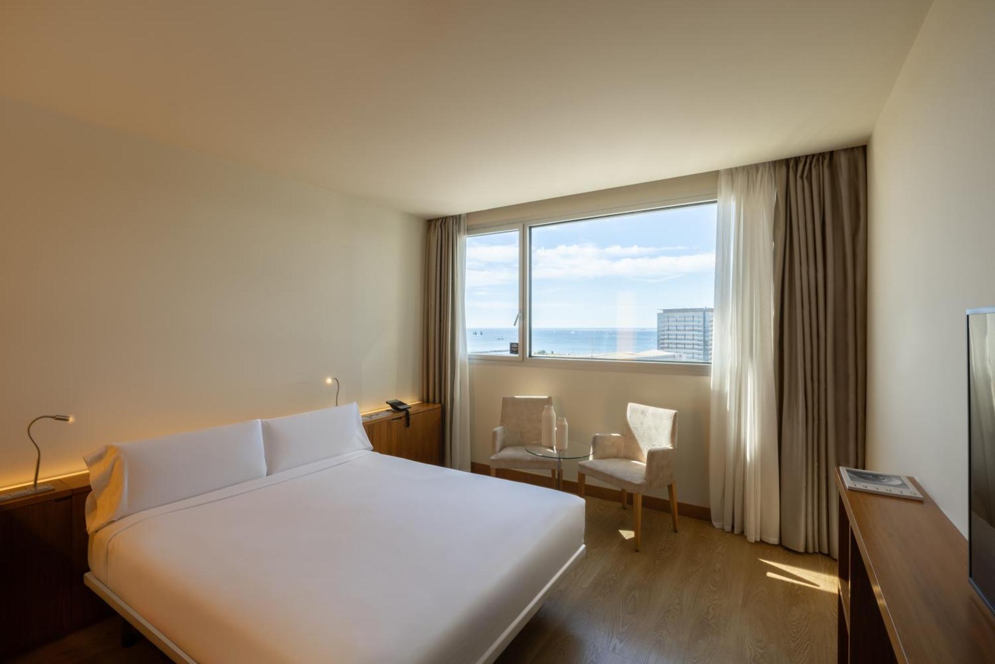 Suite Deluxe con bañera de hidromasaje