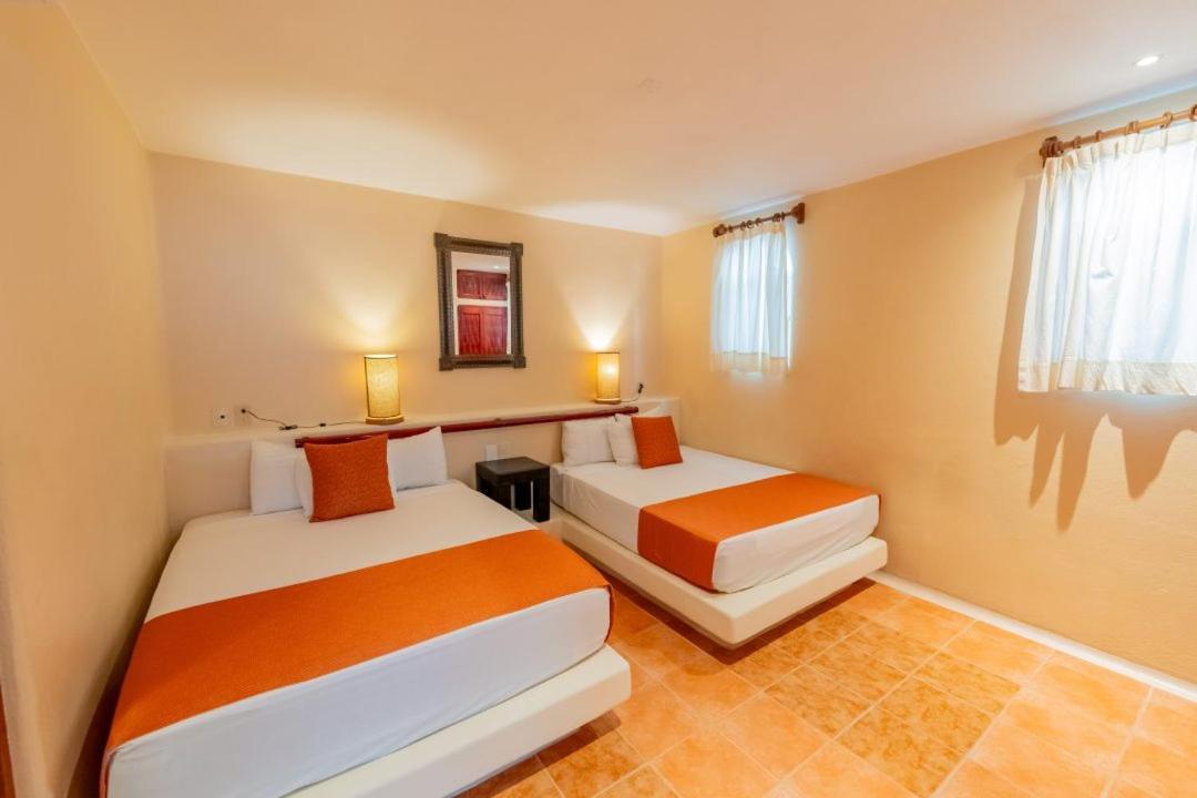 Two-Bedroom Villa