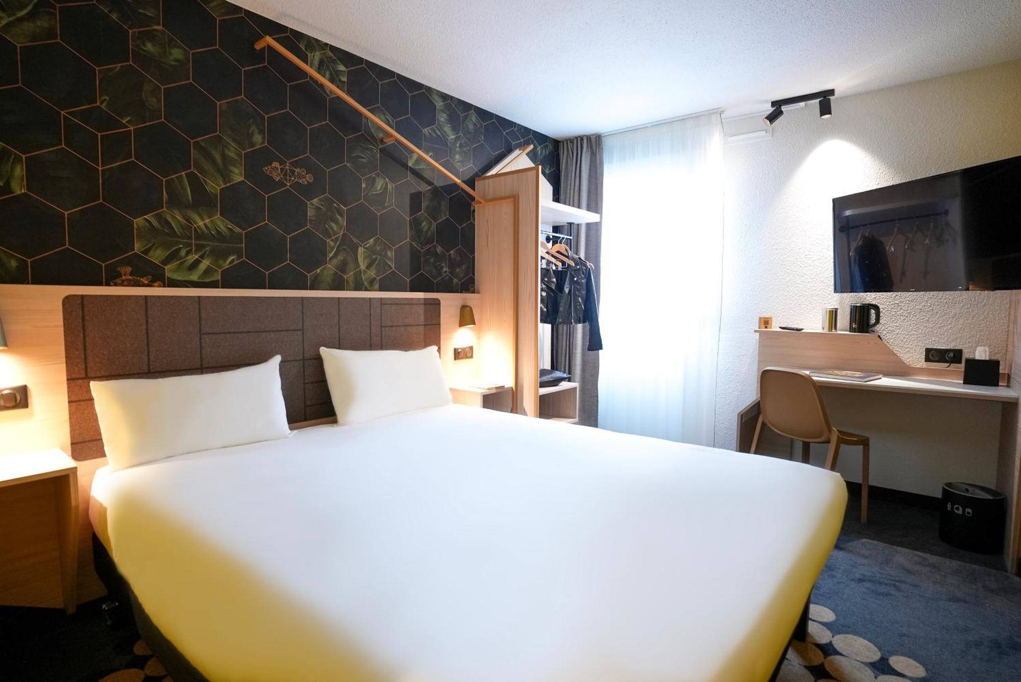 Chambre Double Standard
