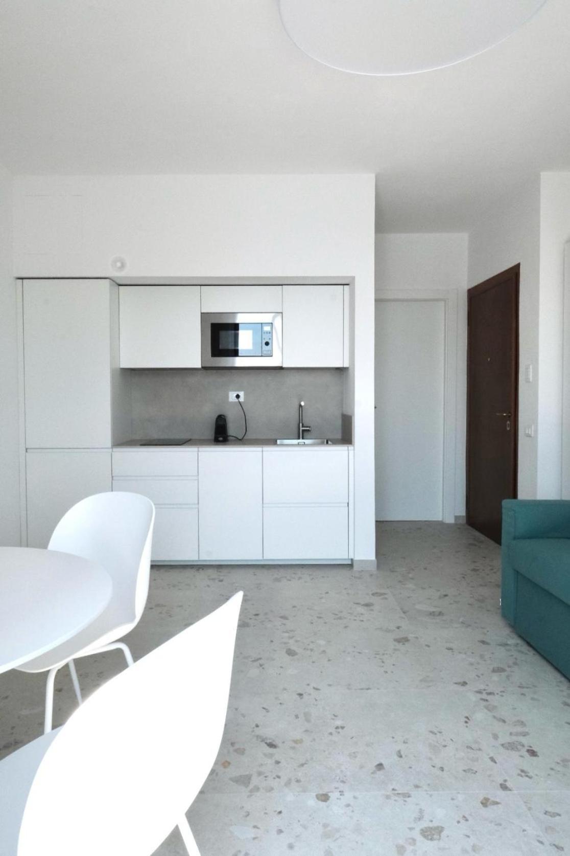 Superior One-Bedroom Apartment Balcony