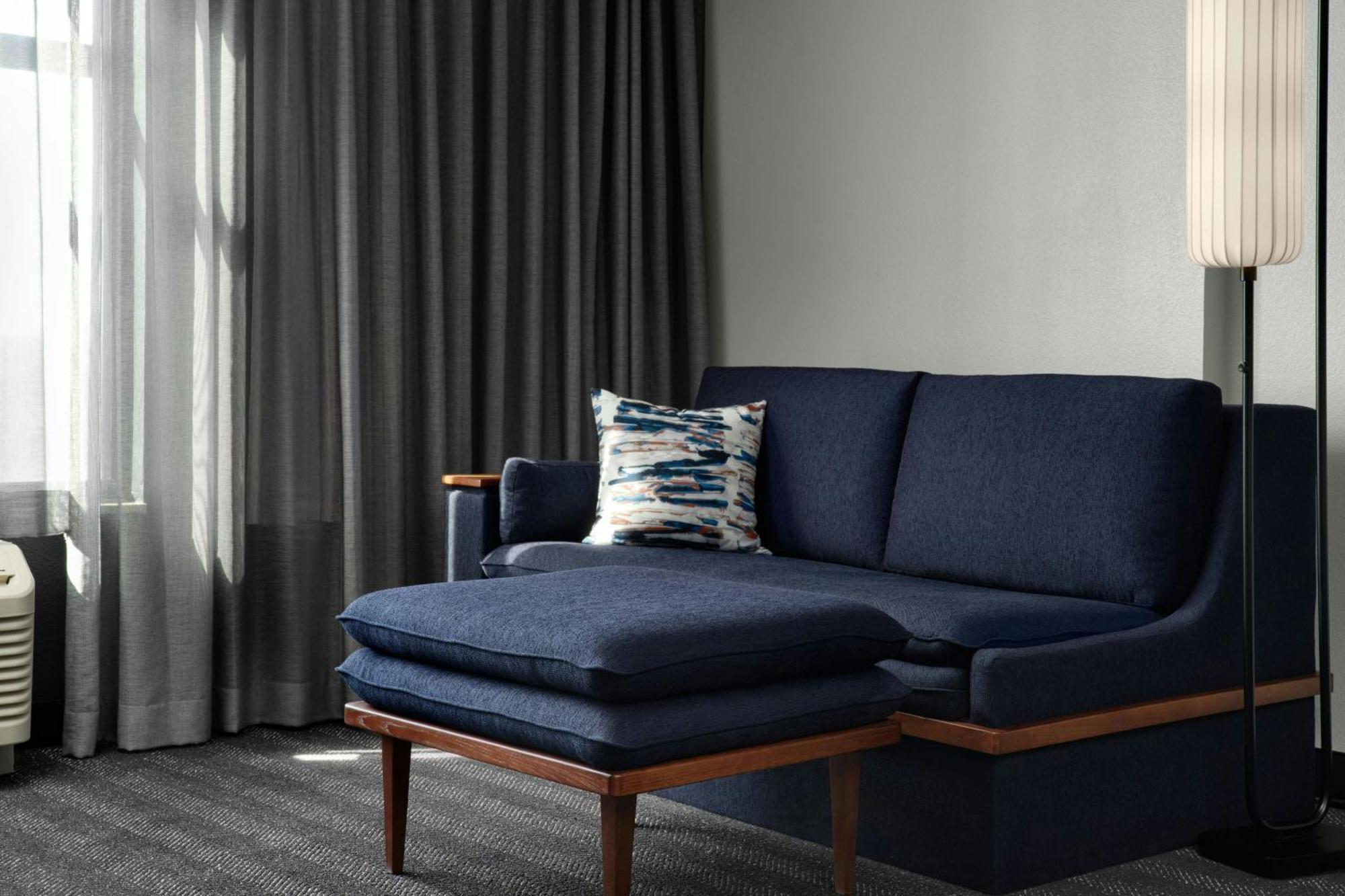 King Room Sofa Bed Hearing Accessible