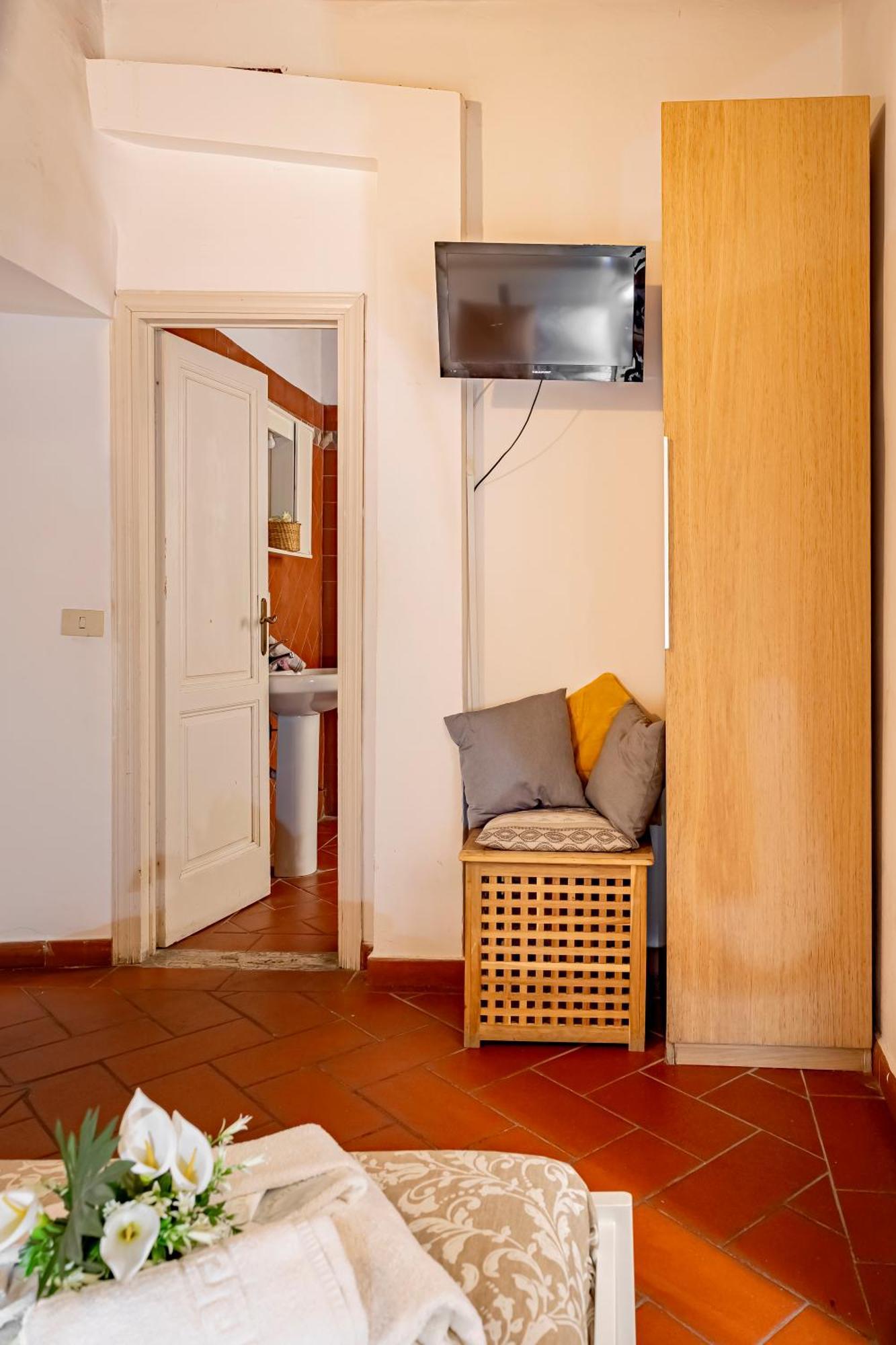 Economy Double Room
