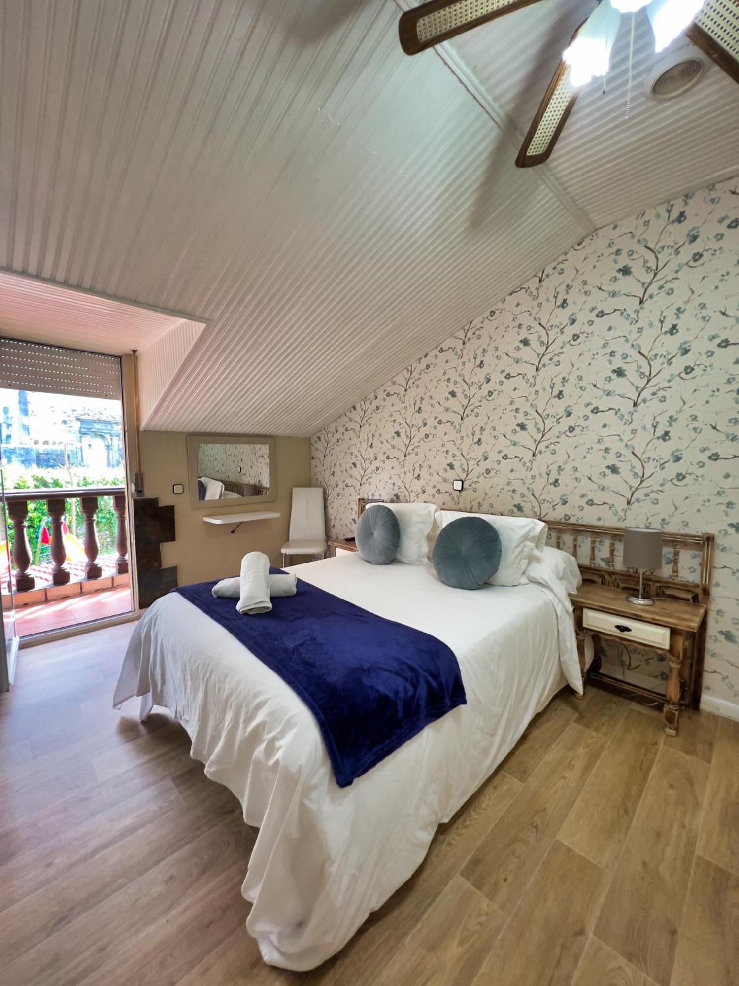 Double Room Spa Bath Balcony