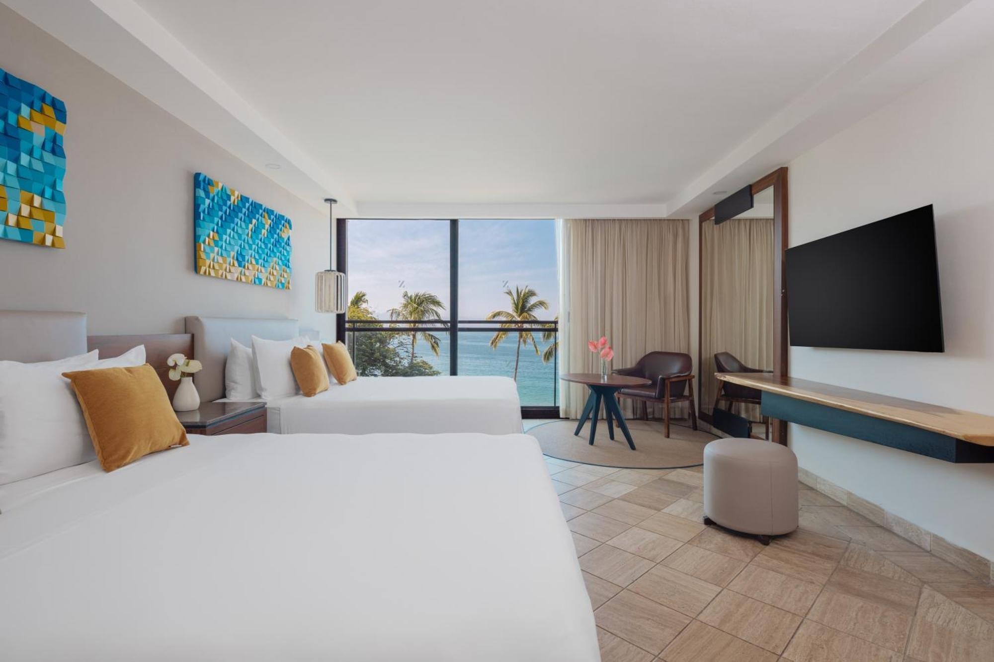 Double Room Oceanfront