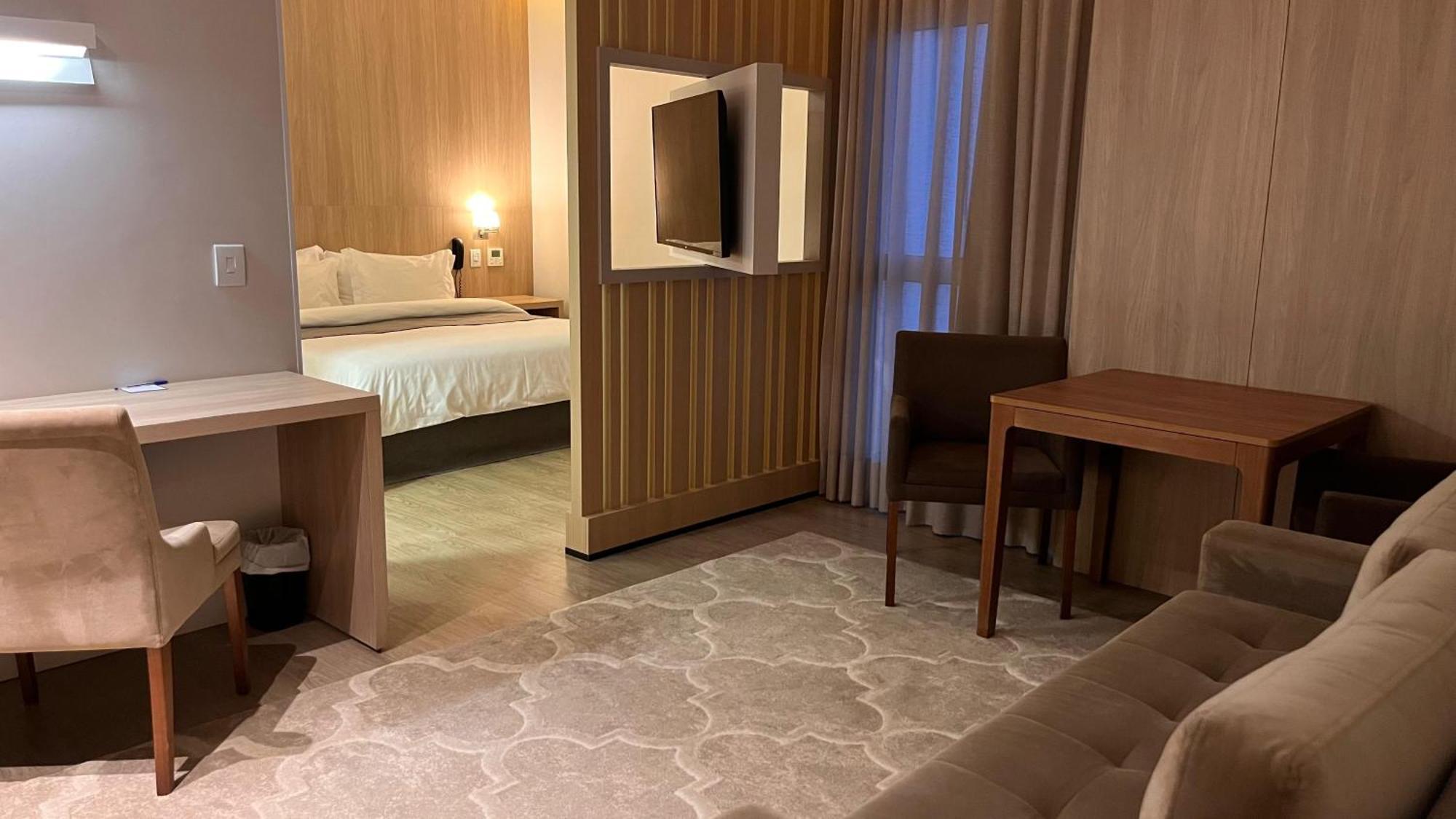 Suite Balcony