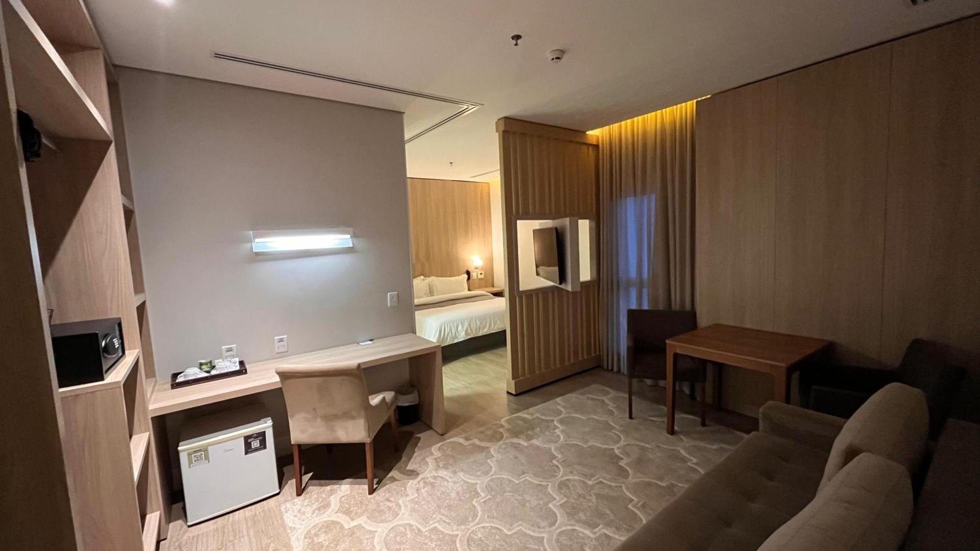 Suite Balcony