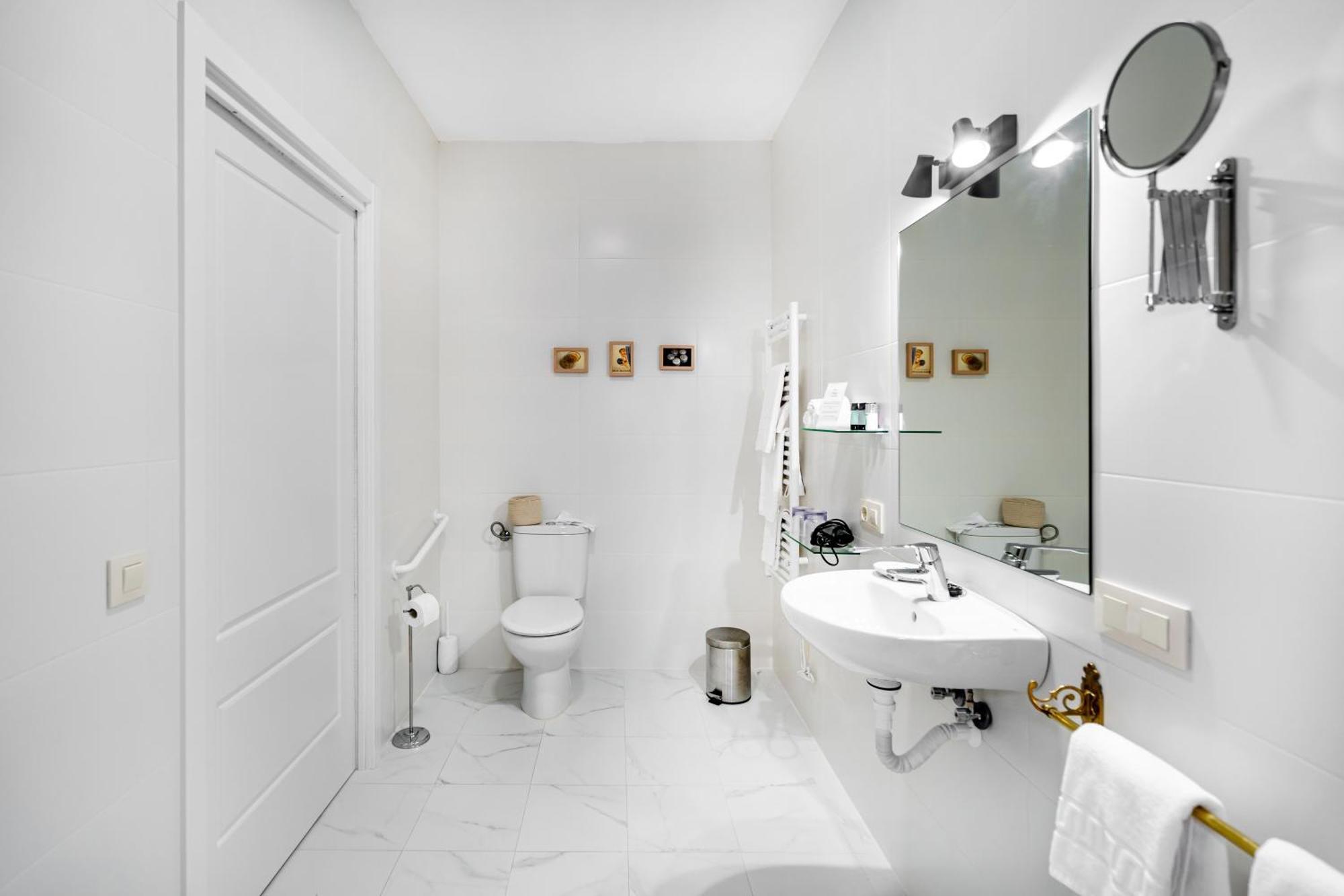 Double Room Disability Access
