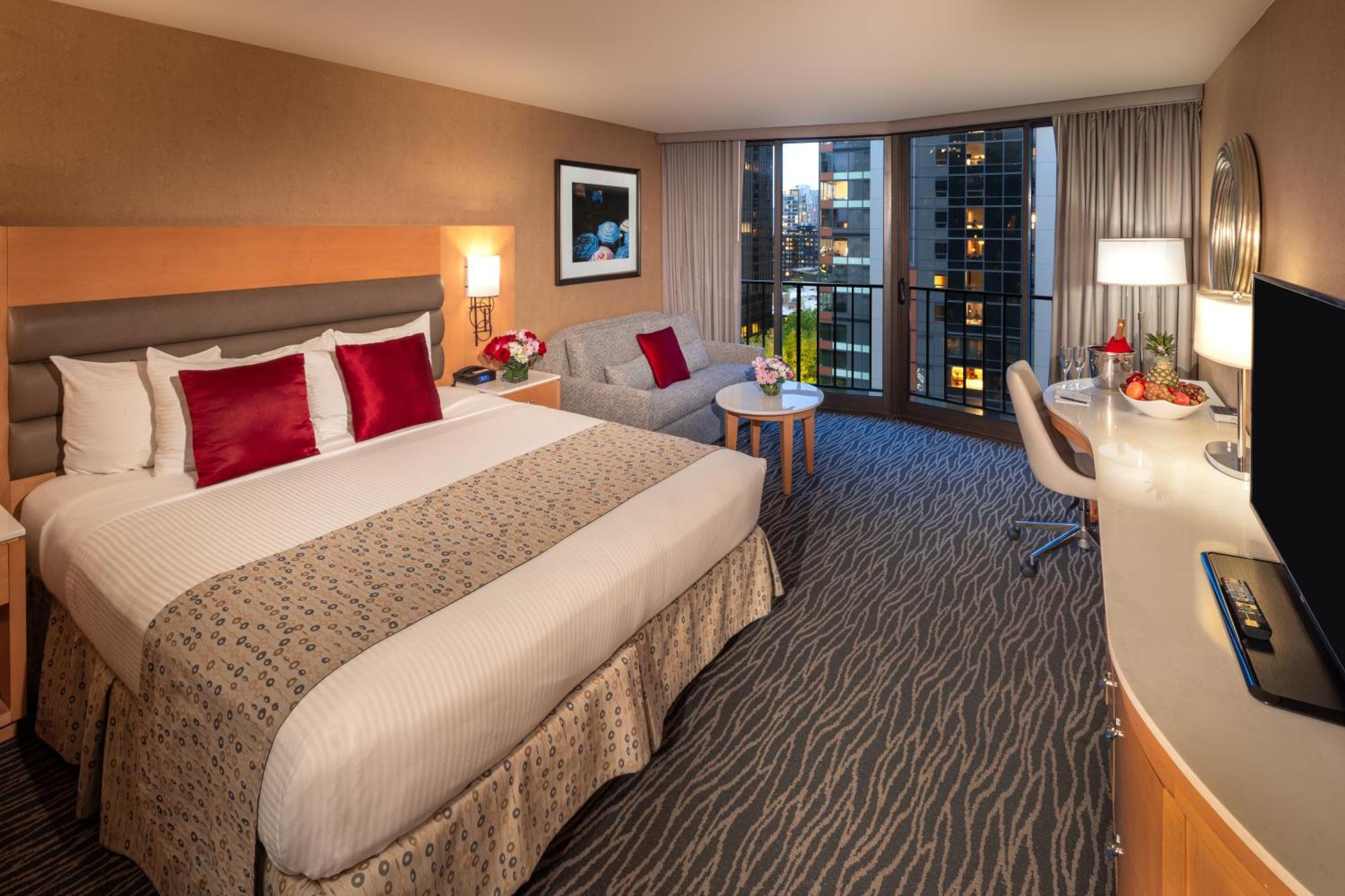 Premier King Room