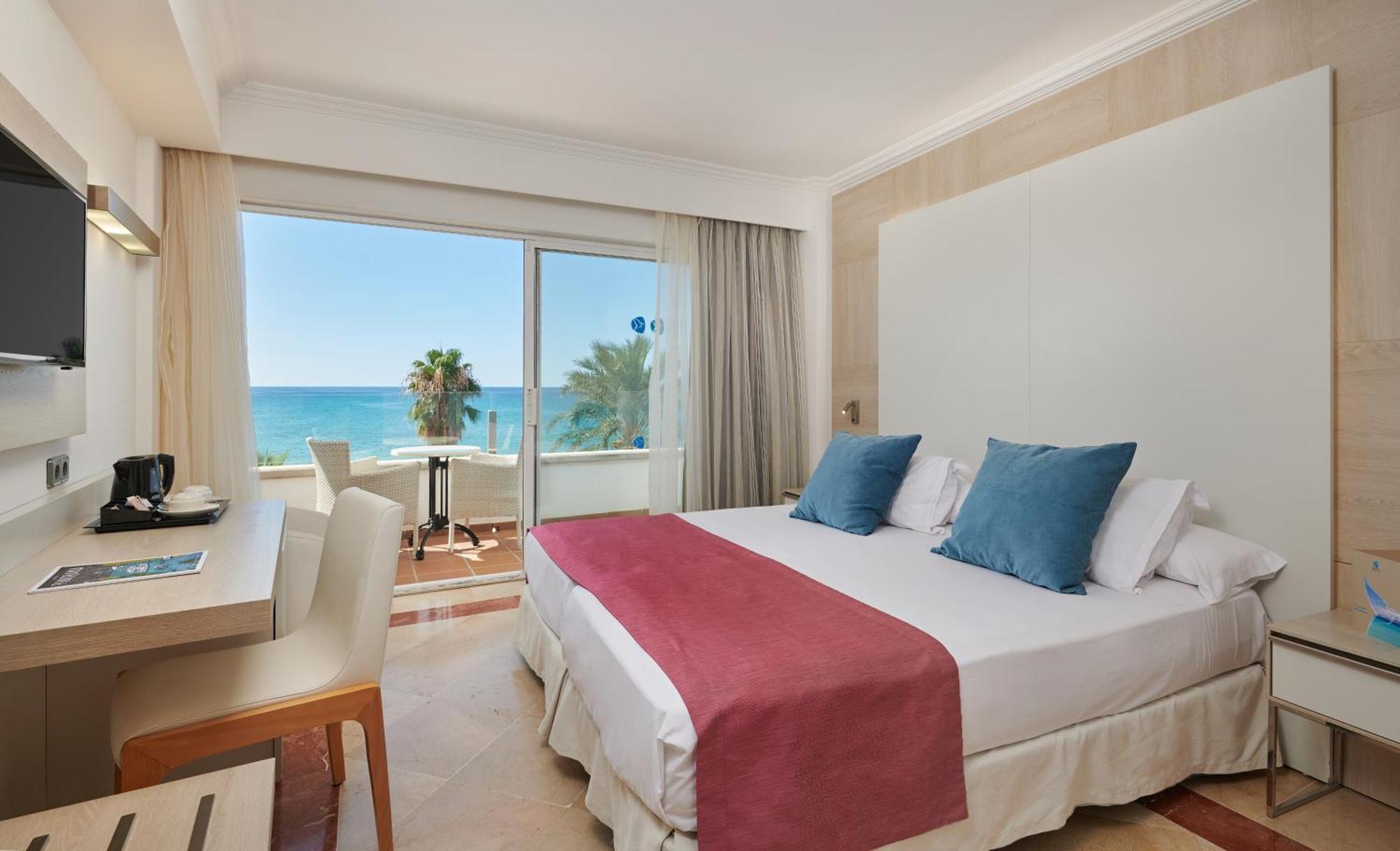 Double Room Single Sea View