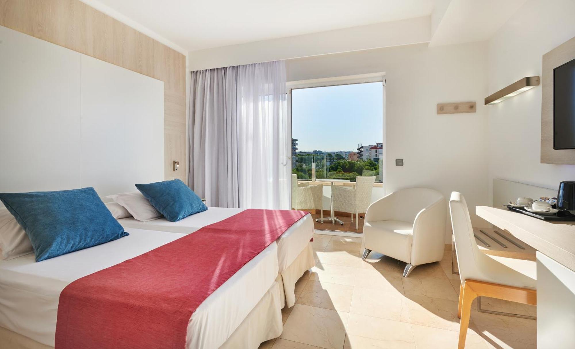 Double Premium Room Side Sea View