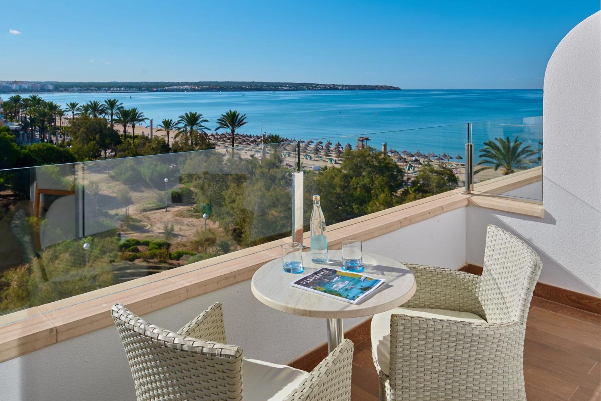 Double Premium Room Side Sea View