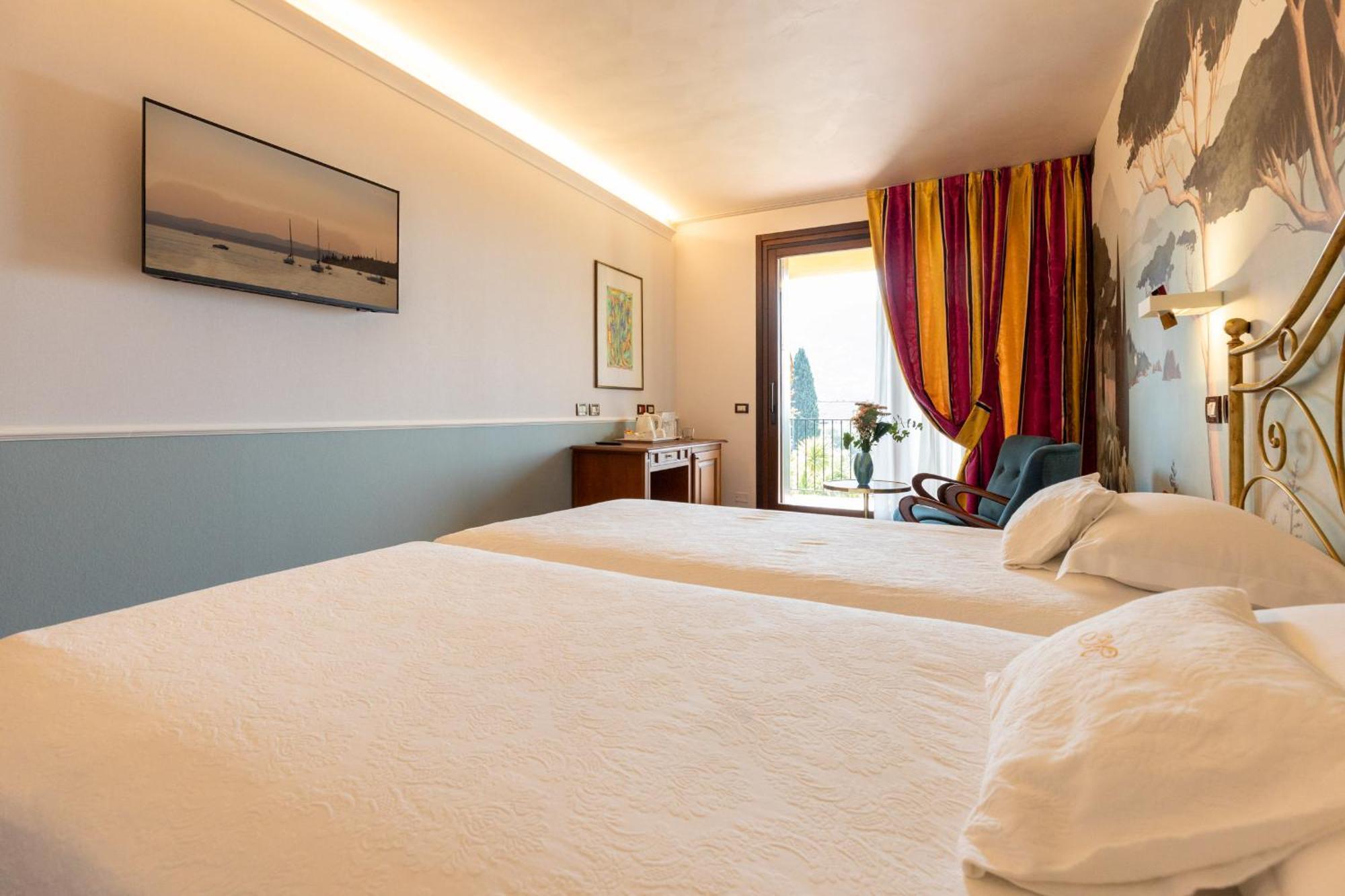 Superior Double Room Balcony