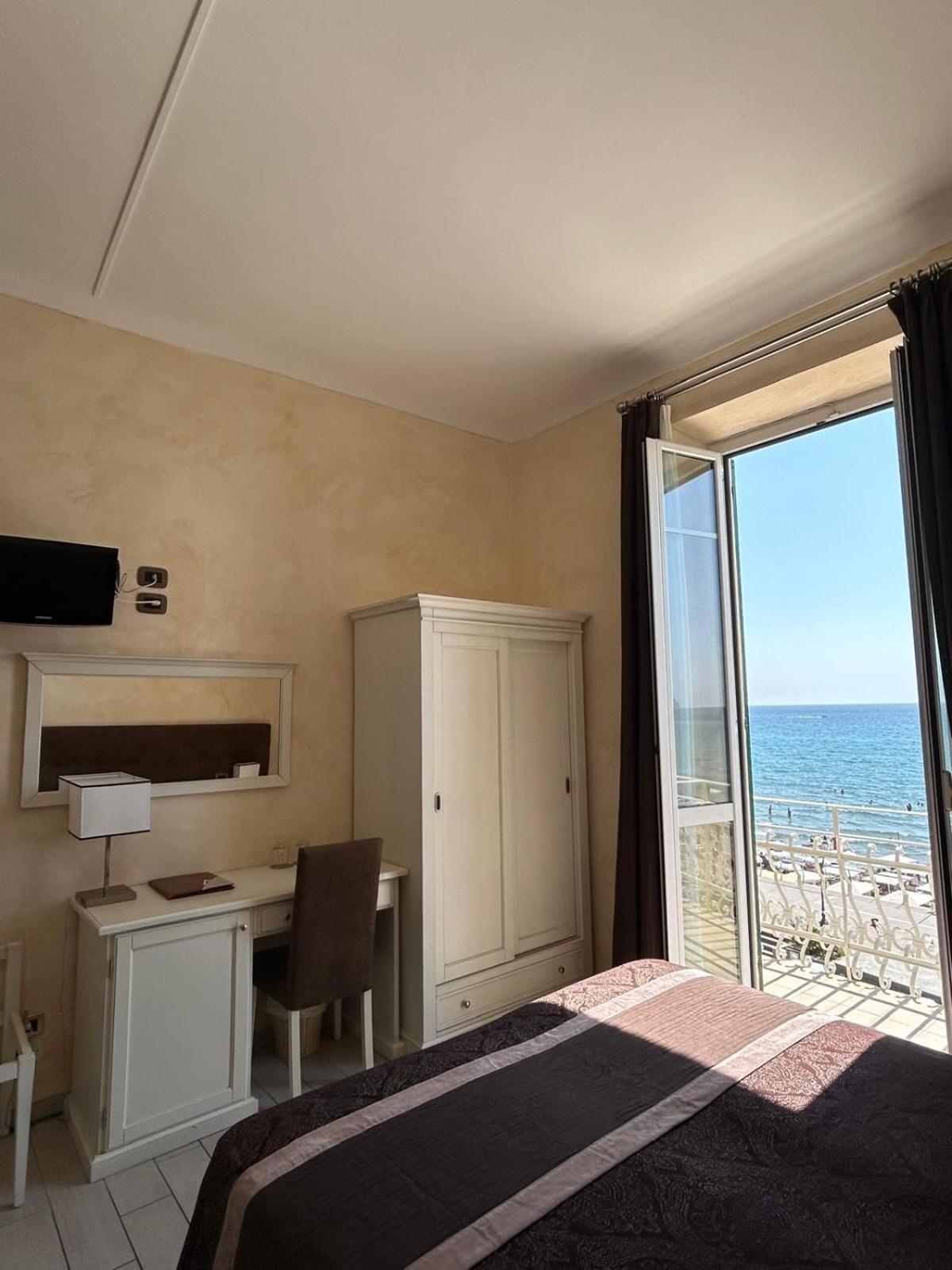 Double Room Sea View Balcony