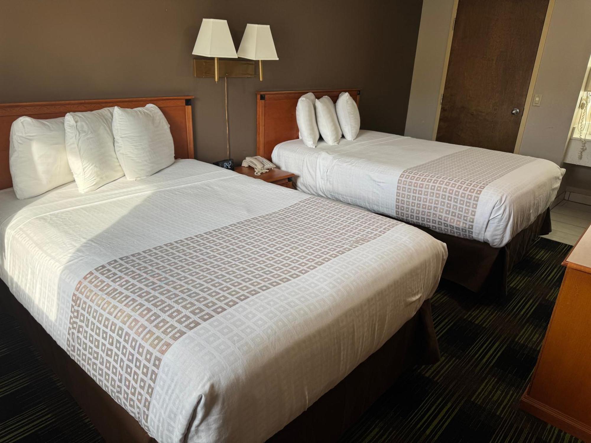 Two-Room Suite