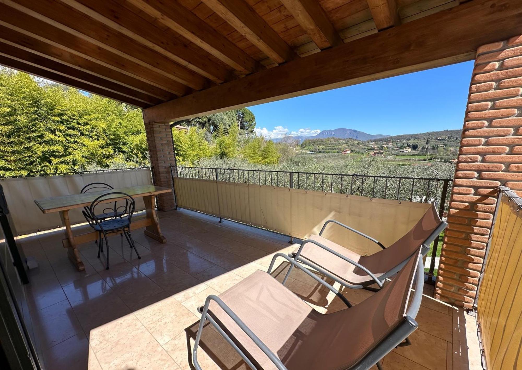 Double Room Balcony