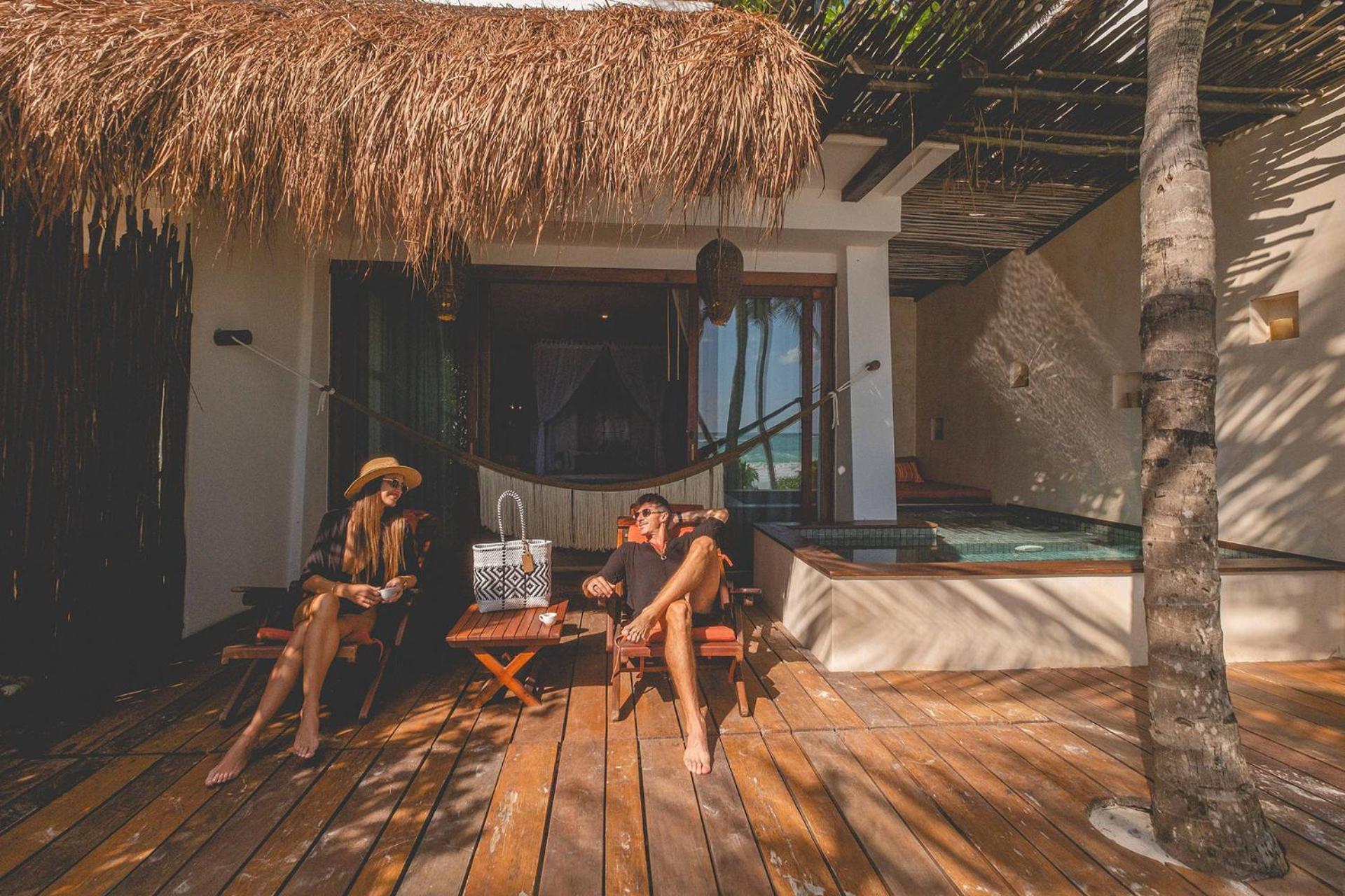 Beachfront Junior Suite